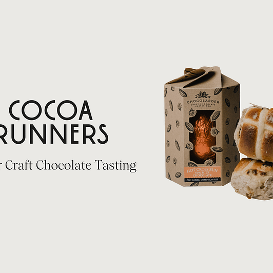 Easter Craft Chocolate Tasting
