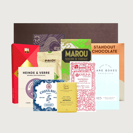 Deluxe Vegan Box