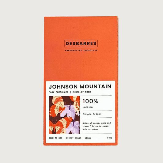 DesBarres -  Bachelor's Hall, Jamaica 100%
