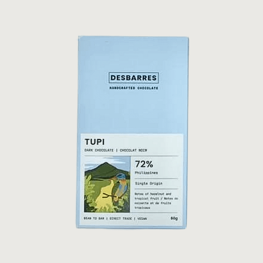 DesBarres - Tupi, Philippines, Dark 72%