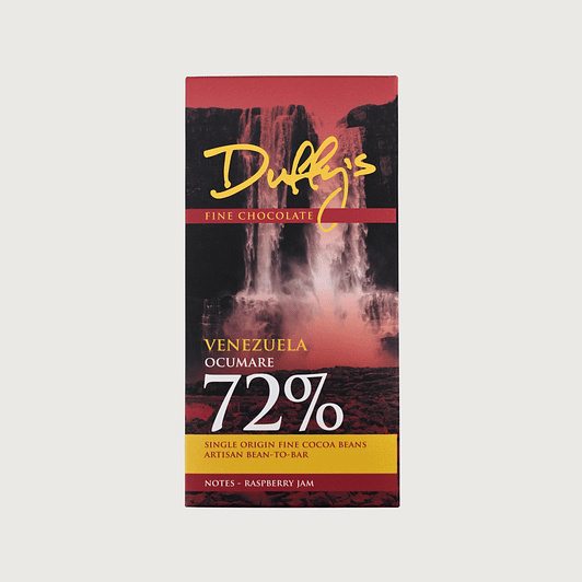 Duffy's - Ocumare, Venezuela 72% Dark