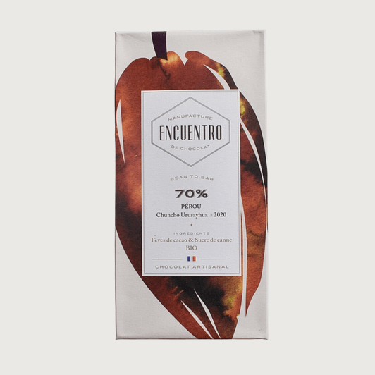 Encuentro - Chuncho Urusayhua, Dark 70%