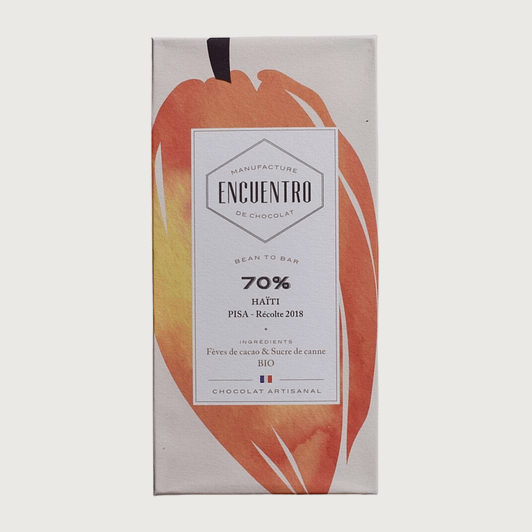 Encuentro - PISA, Haiti, Dark 70%