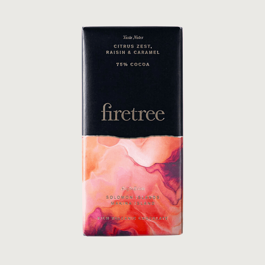 Firetree - Makira, Solomon Islands, Dark 75%