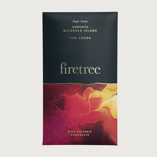 Firetree - Malekula Island, Vanuatu, Dark 72%