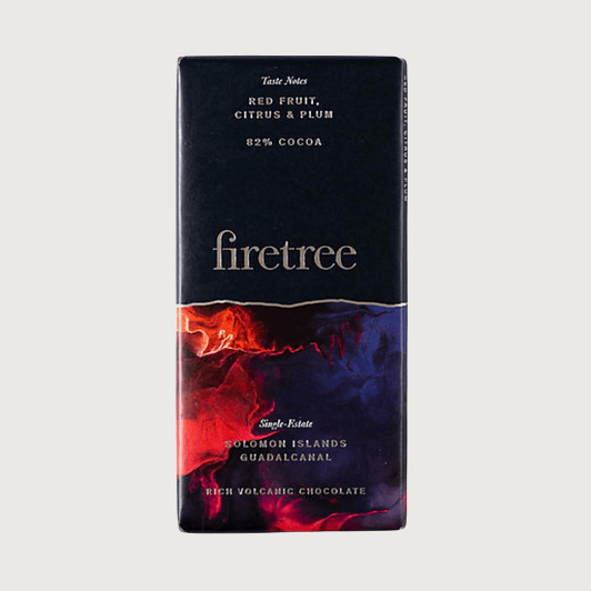 Firetree - Guadalcanal, Solomon Islands, Dark 82%