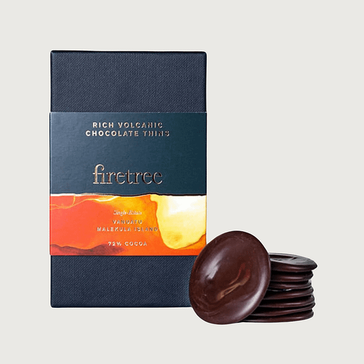 FireTree - Vanuatu, Dark 72% Thins