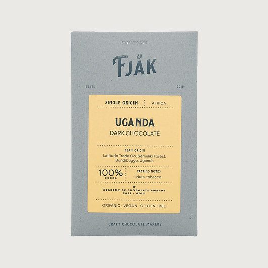 Fjak - Semuliki, Uganda, Dark 100%