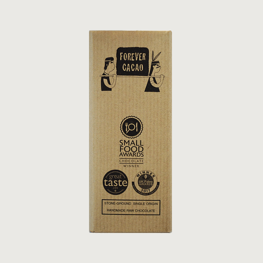 Forever Cacao - Peru, Dark 80%, Raw (Unroasted)