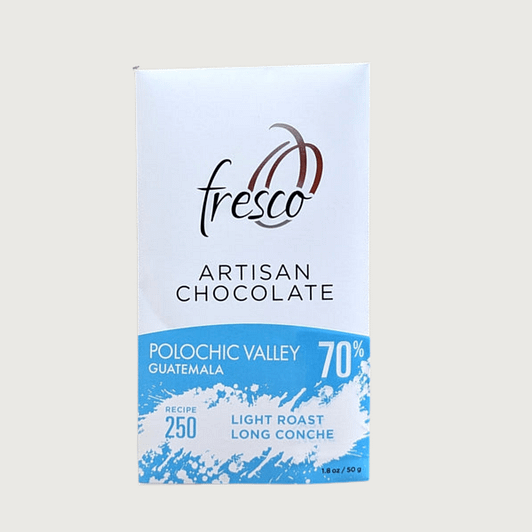 Fresco - Guatemala Polochic Valley, Dark 70% Light Roast