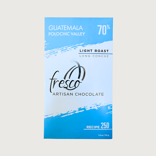 Fresco - Guatemala, Polochic Valley, Light Roast, Subtle Conche (Special Packaging)