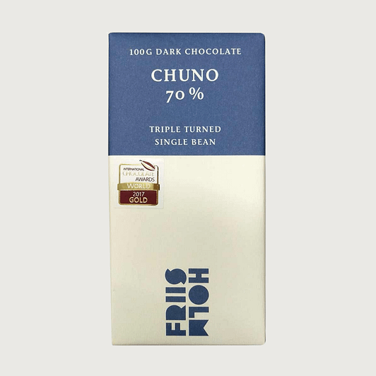 Friis Holm - Chuno, Nicaragua Triple Turned Dark 70%