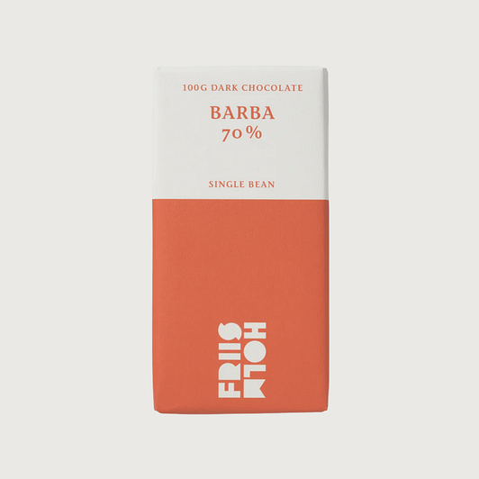 Friis Holm - Barba, Nicaragua Dark 70%