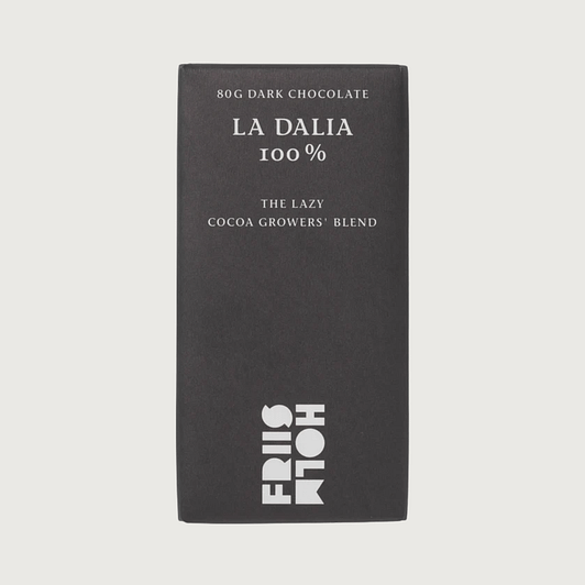 Friis Holm - La Dalia, Lazy Cocoa Growers Blend 100%