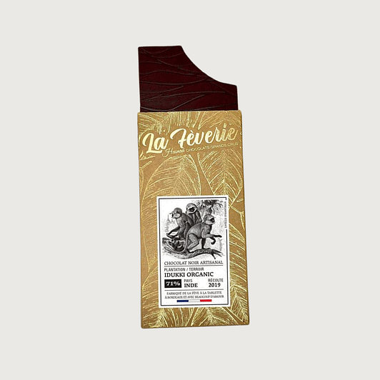 Hasnaâ - Idukki, India, Dark 71%