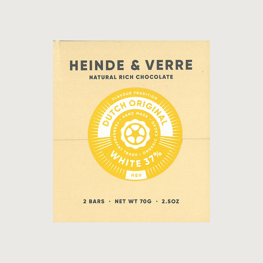 Heinde & Verre - White 37% with Lemon