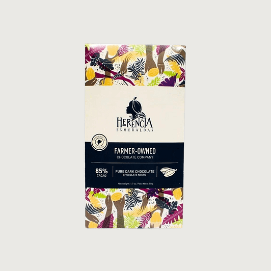 Herencia Esmeraldas - Dark 85%