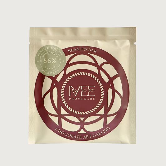 Ivee Promenade - Mava, Madagascar, Dark Milk 56%