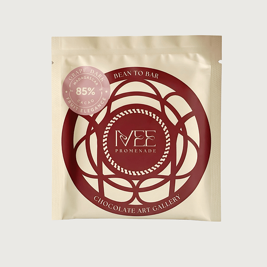 Ivee Promenade - Mava, Madagascar, Grape-Infused Dark 85%