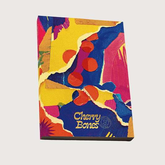 James Hoffmann - Cherry Bones Magazine (1st Edition)