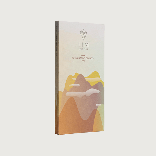 LIM Chocolate - Gran Nativo, Peru, Dark 70%