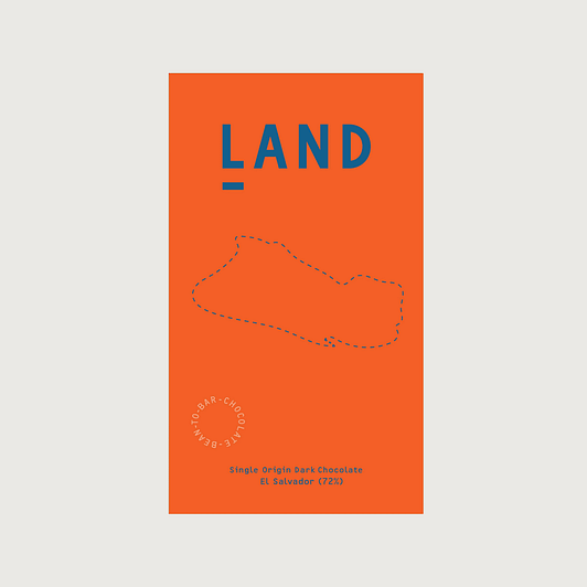 Land - Hacienda La Carrera, El Salvador, Dark 72%