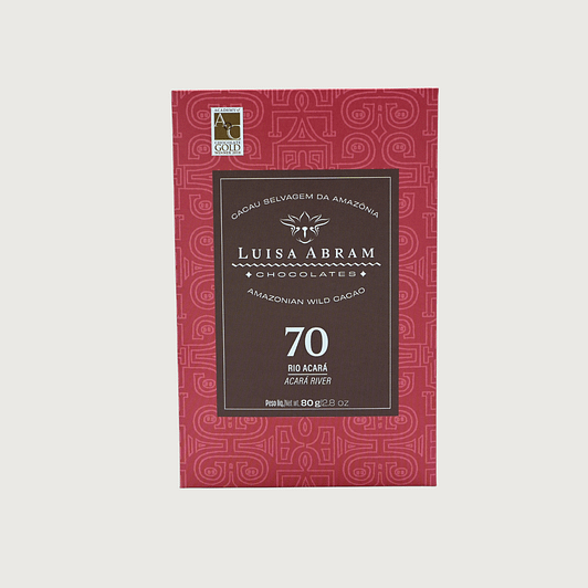 Luisa Abram - Rio Acara, Dark 70%
