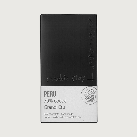 Manufaktura Czekolady - Peru, Dark 70%