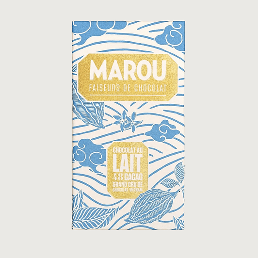 Marou - Milk 48%