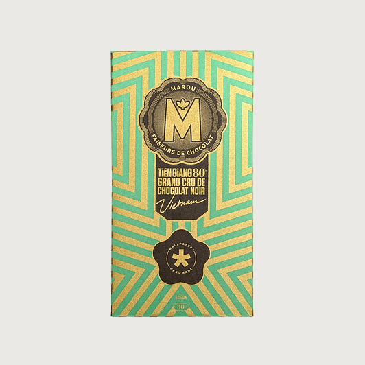 Marou - Tien Giang, Dark 80%