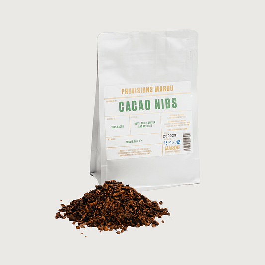 Marou - Cocoa Nibs Pouch
