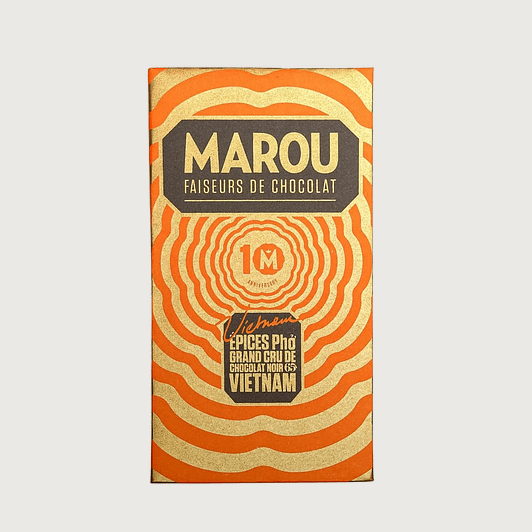 Marou - Pho Spices, Dark 65%