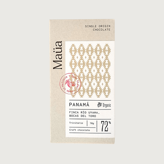 Maüa - Bocas del Toro, Panama, Dark 72%