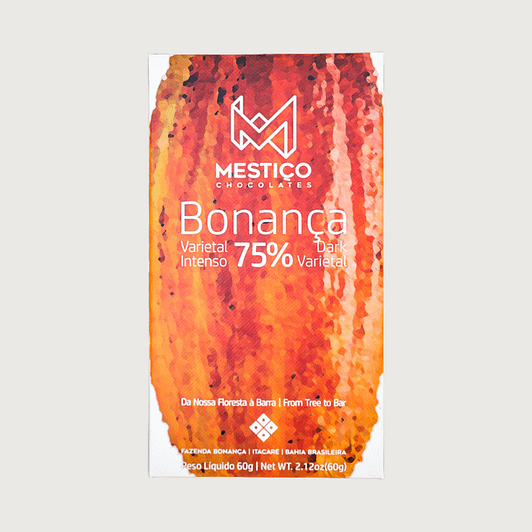 Mestiço - Bonança, Brazil, Dark 75%