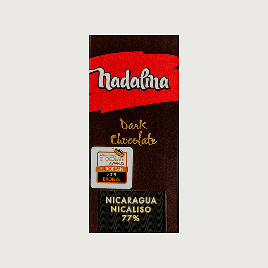 Nadalina - Nicoliso, Nicaragua, Dark 77%