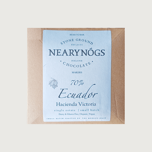 NearyNógs - Hacienda Victoria, Ecuador, Dark 70%