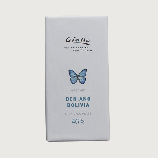 Oialla - Beniano, Bolivia Milk 46%