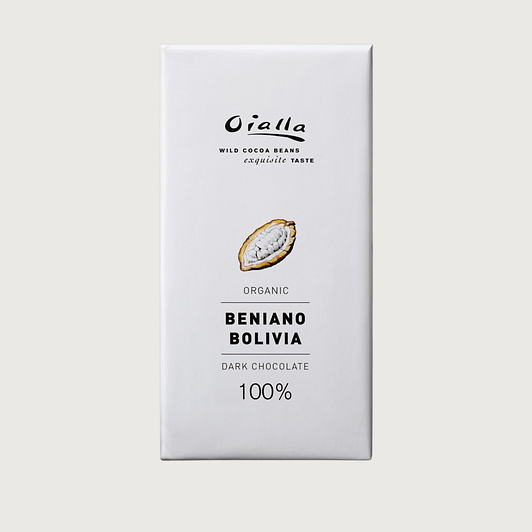 Oialla - Beniano, Bolivia 100%