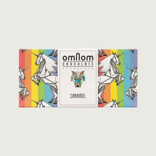 Omnom - Caramel and Milk 2017