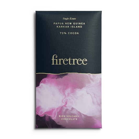 Firetree - Karkar Island, Papua New Guinea, Dark 72%