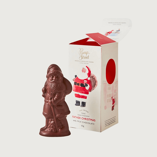 Pump Street Chocolate - Father Christmas