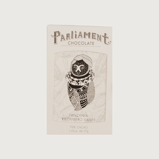 Parliament - Kokoa Kamili, Tanzania, Dark 70%