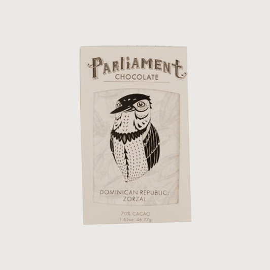 Parliament - Zorzal, Dominican Republic, Dark 70%