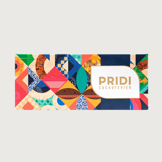 Pridi Cacaofevier - 4 Snack-bar Gift Box