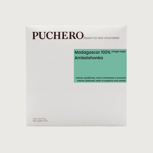 Puchero - Akesson, Madagascar 100%