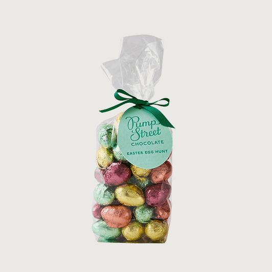 Pump Street Chocolate - Easter Egg Hunt Bag
