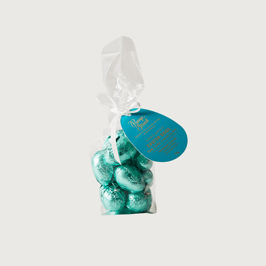 Pump Street Chocolate - Solomon Islands, Dark 72% Chocolate Easter Eggs