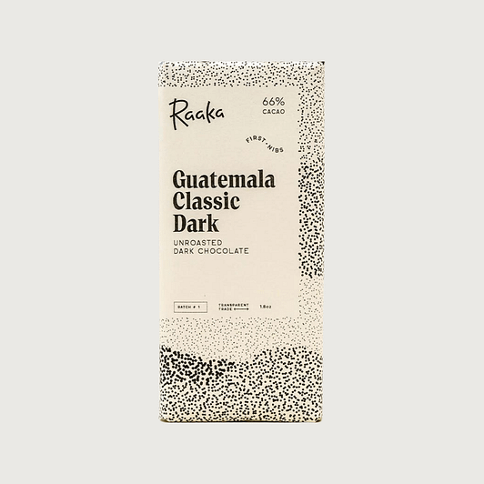 Raaka - Alta Verapaz, Guatemala, Dark 66%