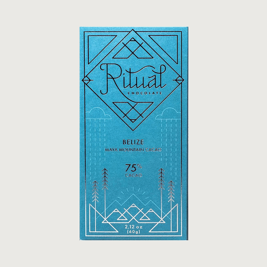Ritual - Maya Mountain, Belize, Dark 75%