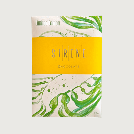 Sirene - Giff's Criollo, Nicaragua, Dark Milk 65%